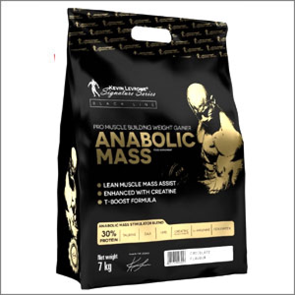 Kevin Levrone Signature Series Black Line Anabolic Mass 7000g
